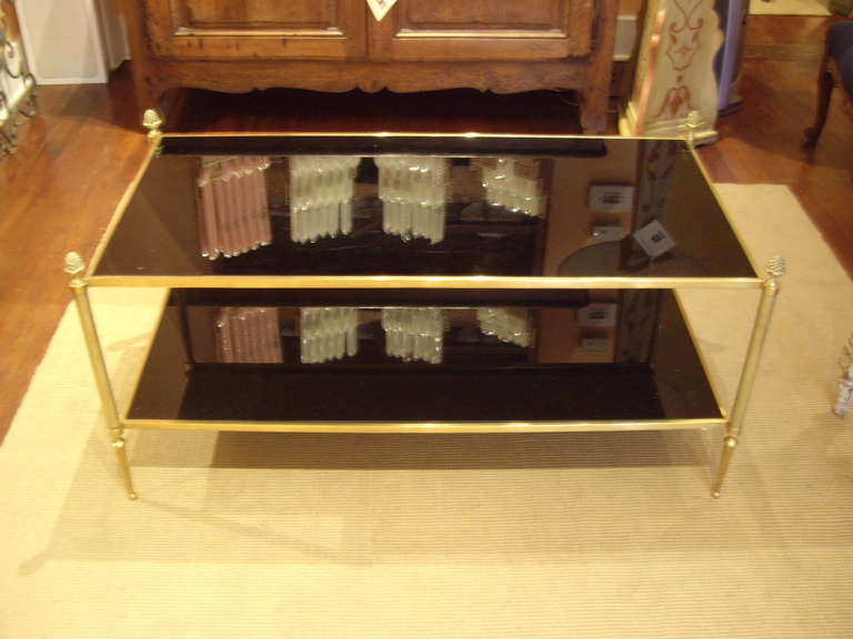 Bagues Two-Tier Coffee Table