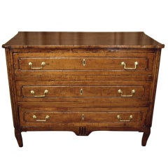 18th c. Louis XVI commode