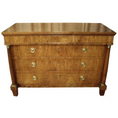 19th c. French Empire commode