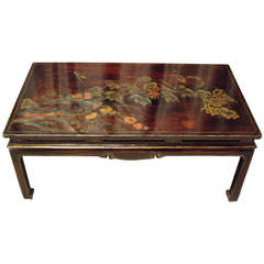 Chinoiserie Coffee Table