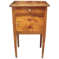 French Provicial Side Table