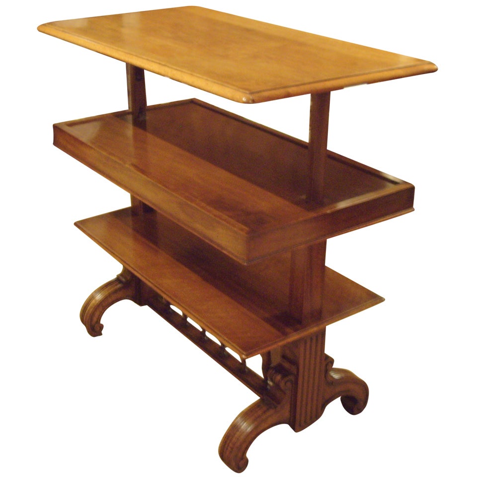 French Collapsible Server