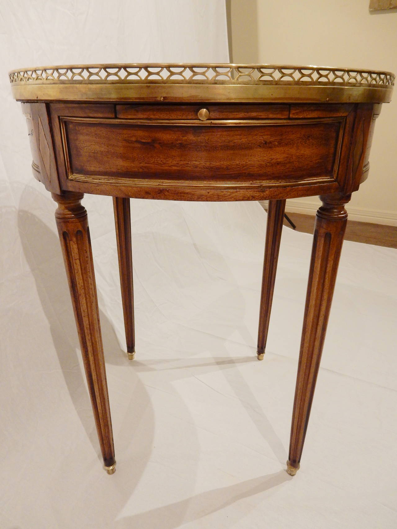 French Bouillotte Table 2