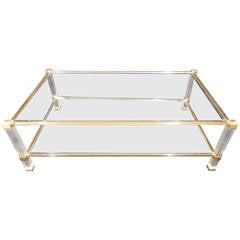 Pierre Vandel Paris Coffee Table