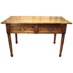 Antique 19th Century French Provincial Table