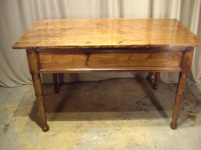19th Century French Provincial Table For Sale 3