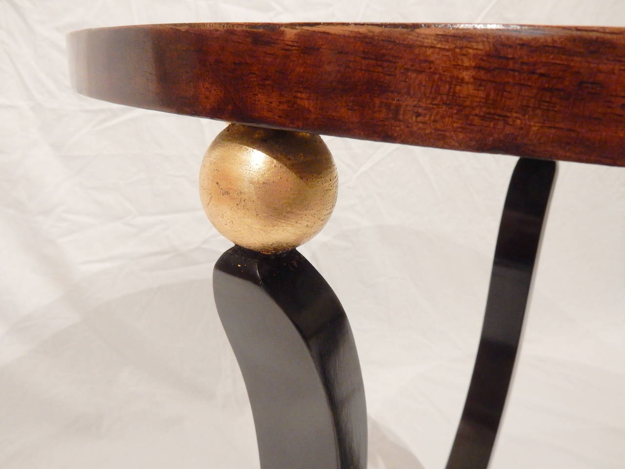 Early 20th Century Art Deco Table For Sale