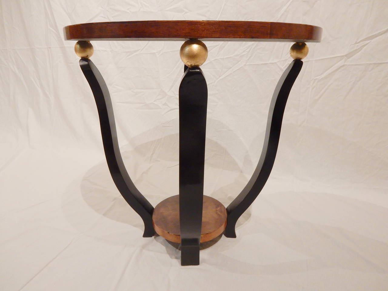 French Art Deco Table For Sale