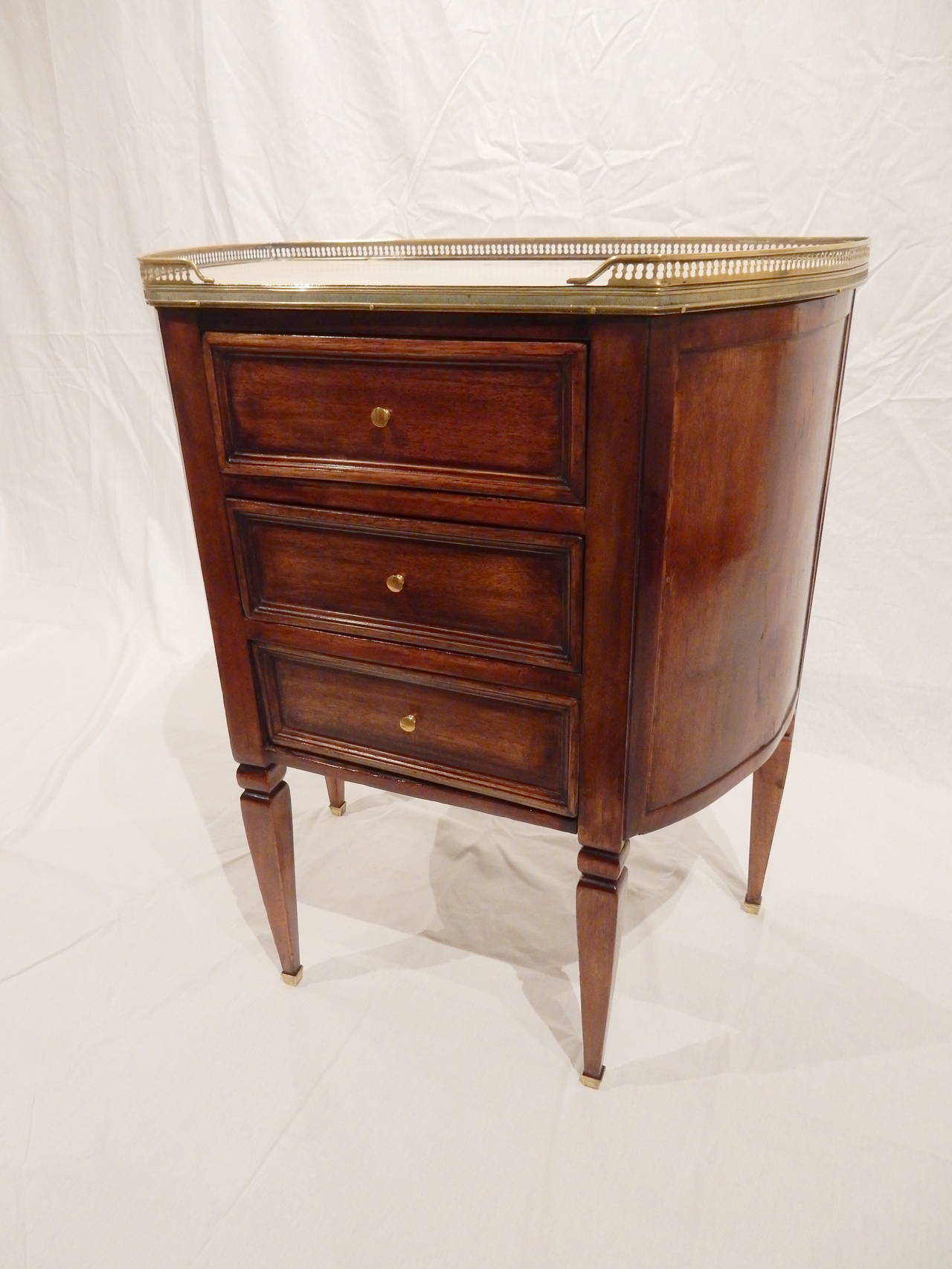 19th Century Louis XVI Style Commode