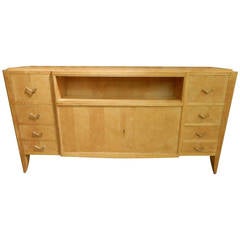 French Mid-Century Modern Sideboard