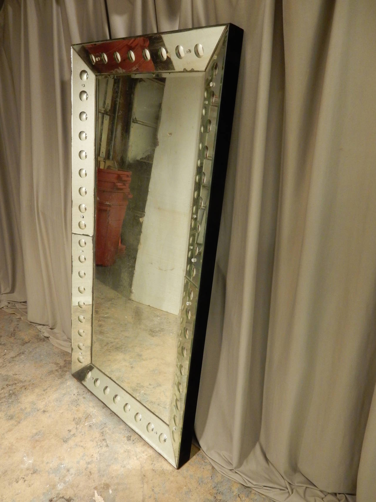 1940s French Mirror 2