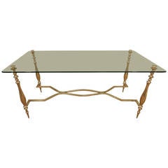 Vintage French Coffee Table