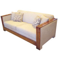 Art Deco Sofa
