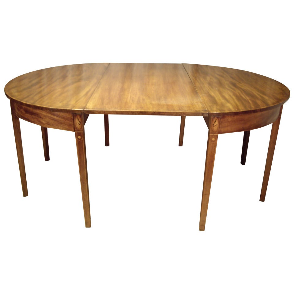 English Dining Table or Consoles For Sale