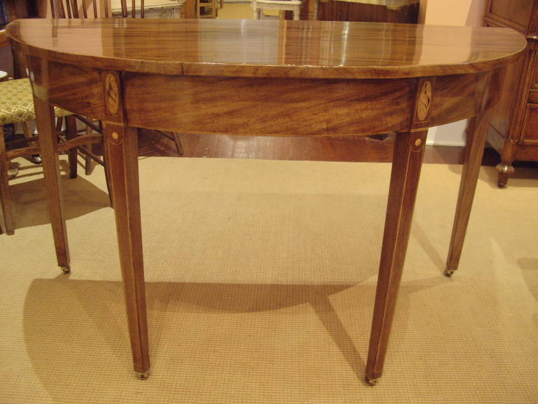 English Dining Table or Consoles For Sale 4