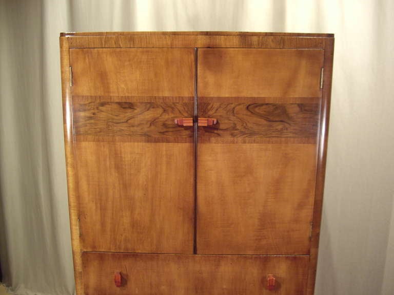 Art Deco Bar Cabinet For Sale 1