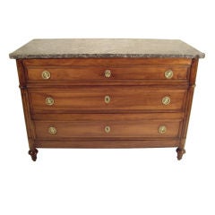 Louis XVI commode