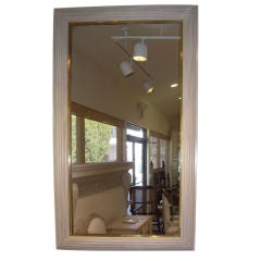 Art Deco/ Moderne French mirror