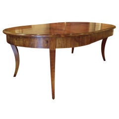 Neo-Classical Italian dining table