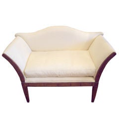 Small Italian sofa