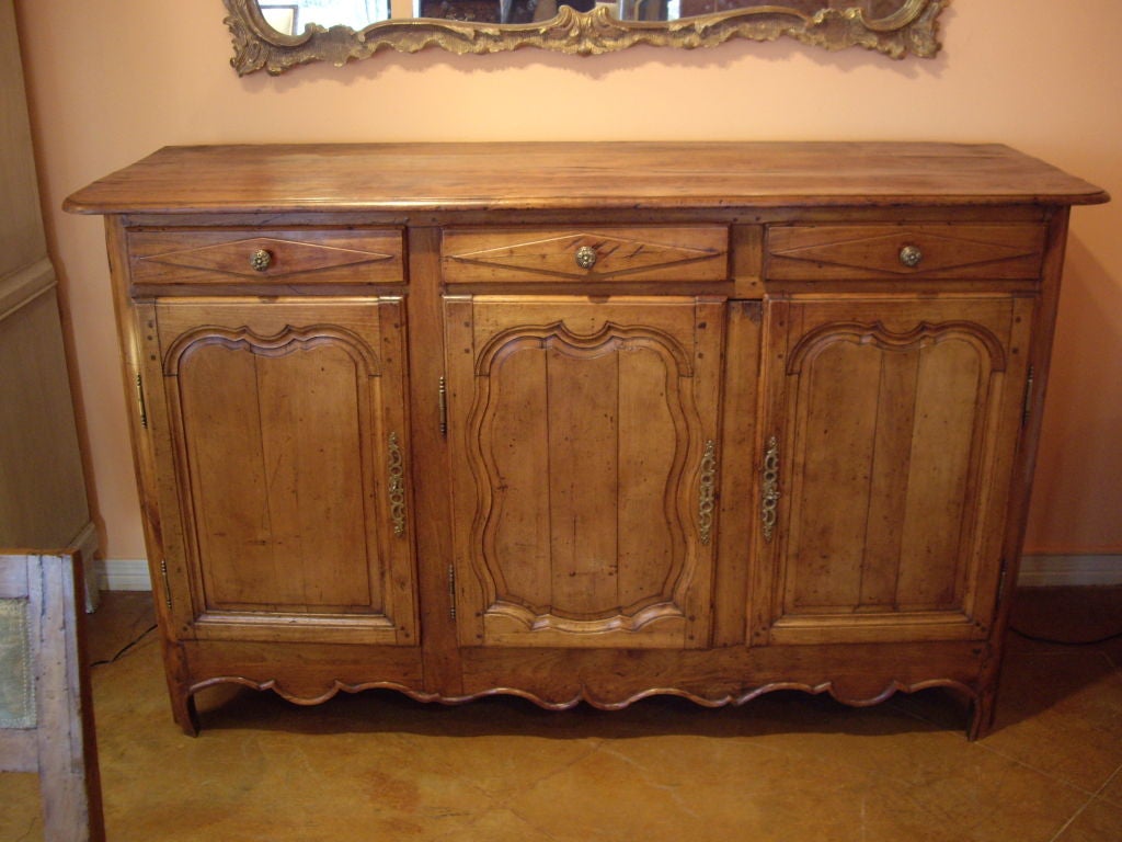 Louis XV French Prov. Enfilade