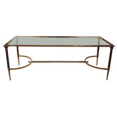 Maison Jansen Coffee Table