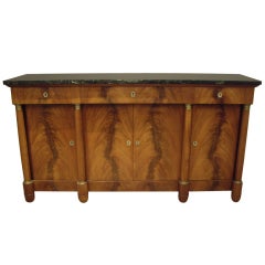 French Empire Enfilade