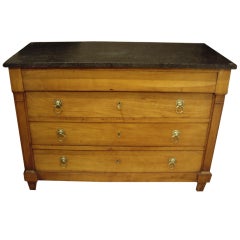 French Directoire Commode