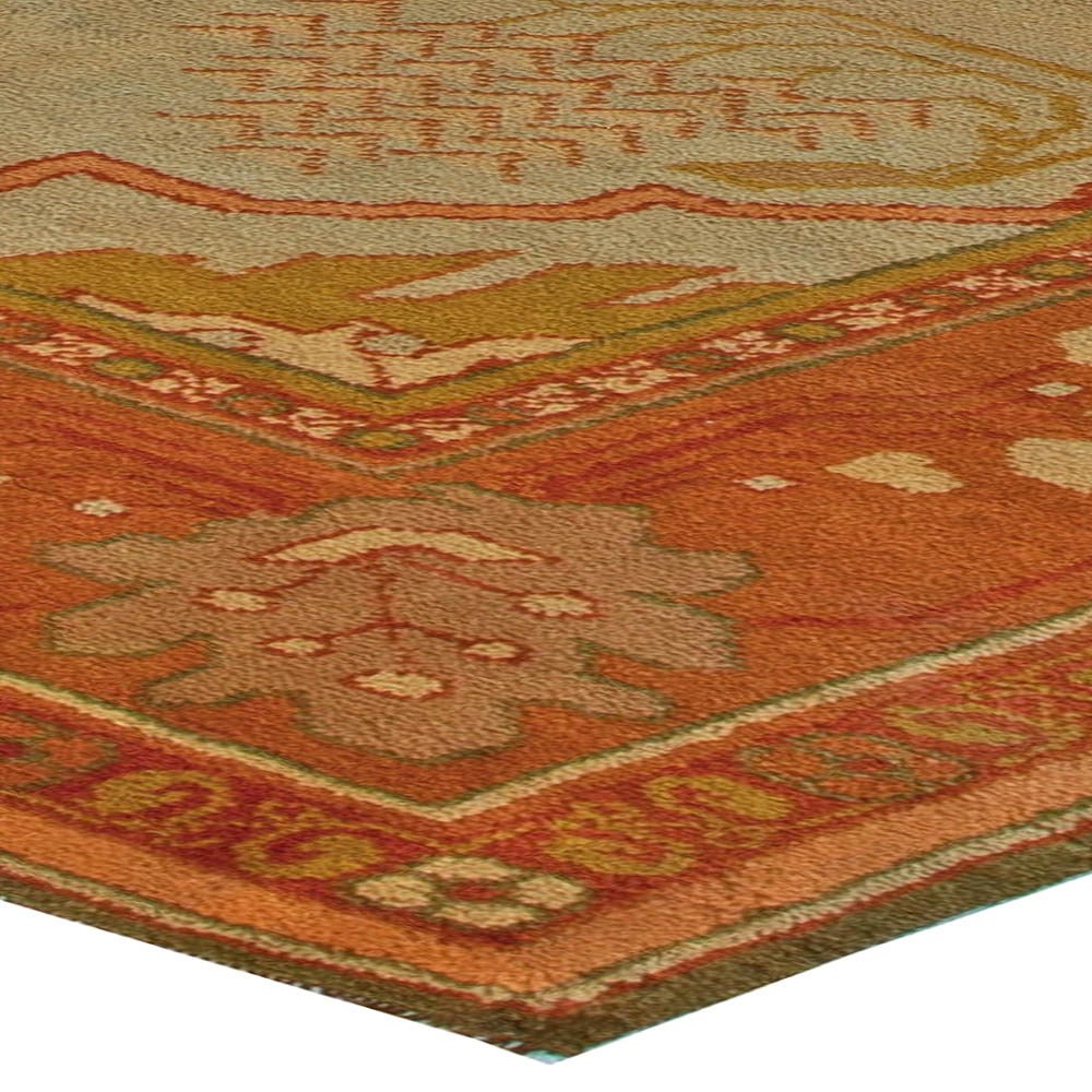 English Arts & Crafts Rug
