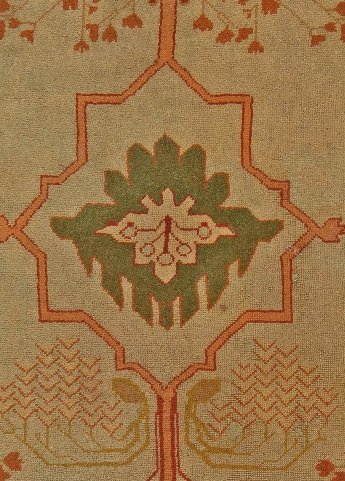 Arts & Crafts Rug 1