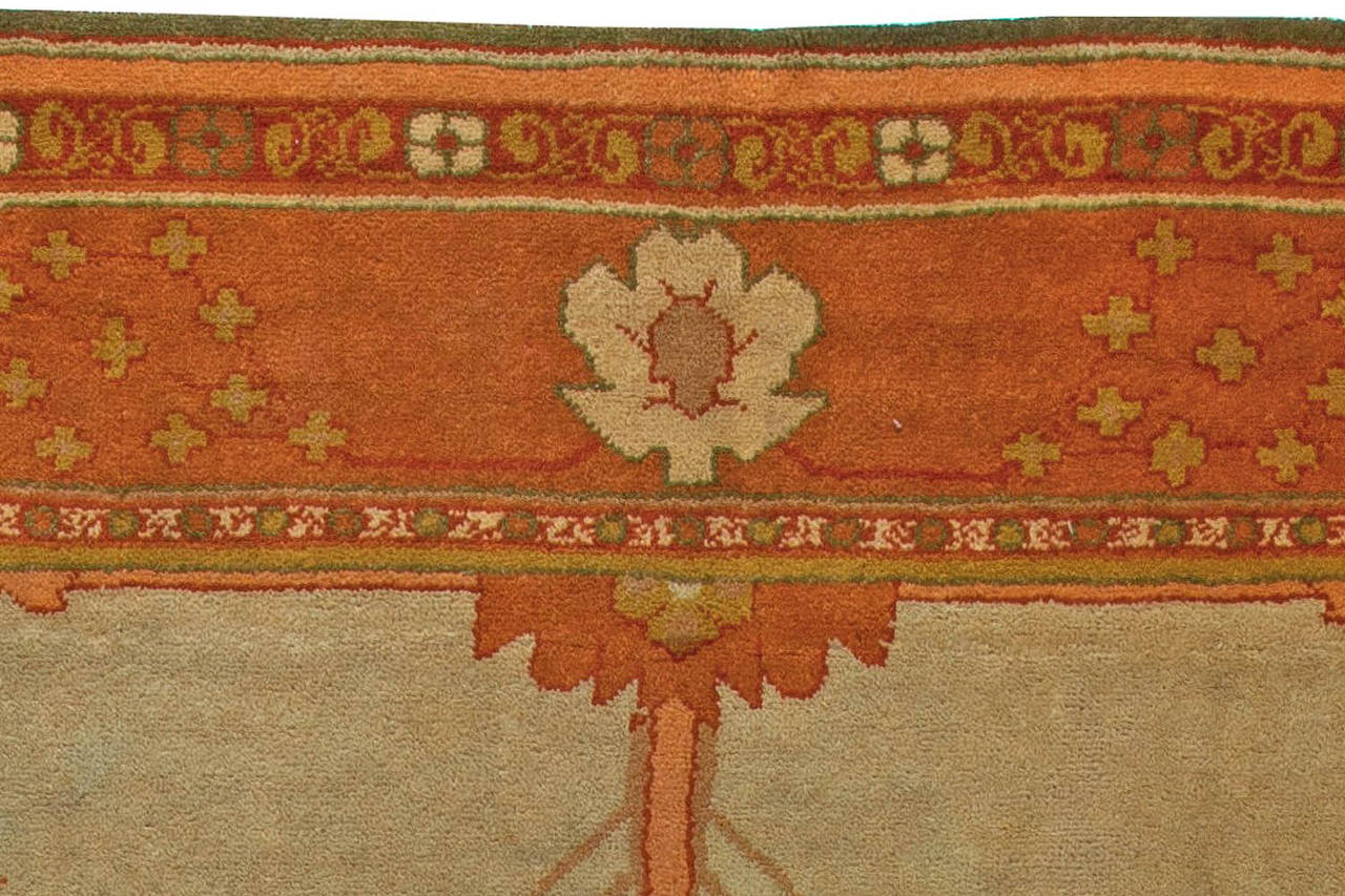 Arts & Crafts Rug 2