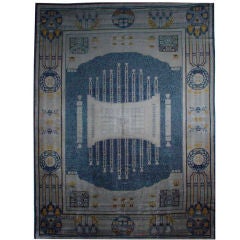 Viennese Carpet