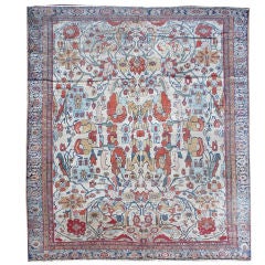 Persian Sultanabad Rug