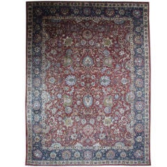 Turkish Sivas Rug