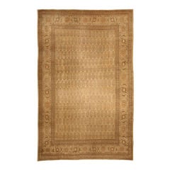 Persian Tabriz Rug
