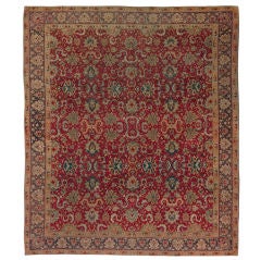 Turkish Hereke Area Rug