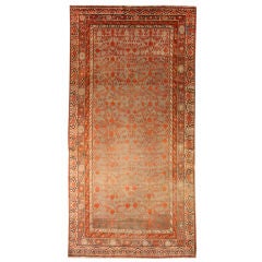 Vintage Khotan Area Rug