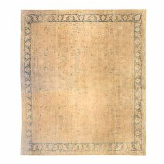 Early 20th Century Indian Carpet