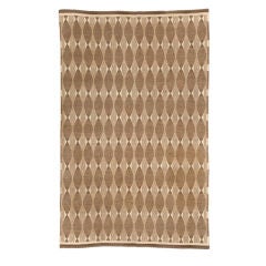 Swedish Double Sided Area Rug Design Ingrid Dessau