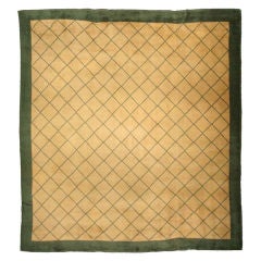 French Deco Area Rug 12