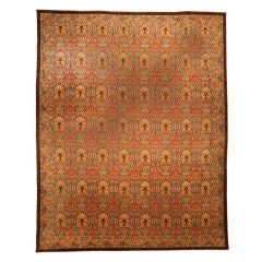 1930's Spanish Area Rug