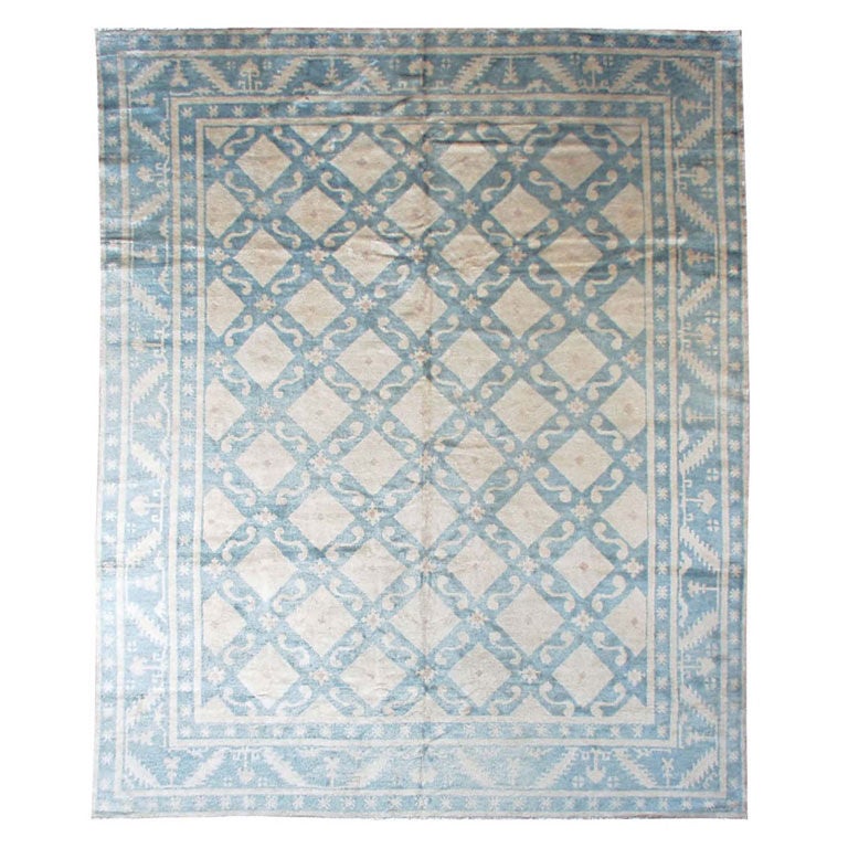 Chinese Deco Area Rug