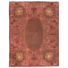 Modern  20th Century Viennese Rug