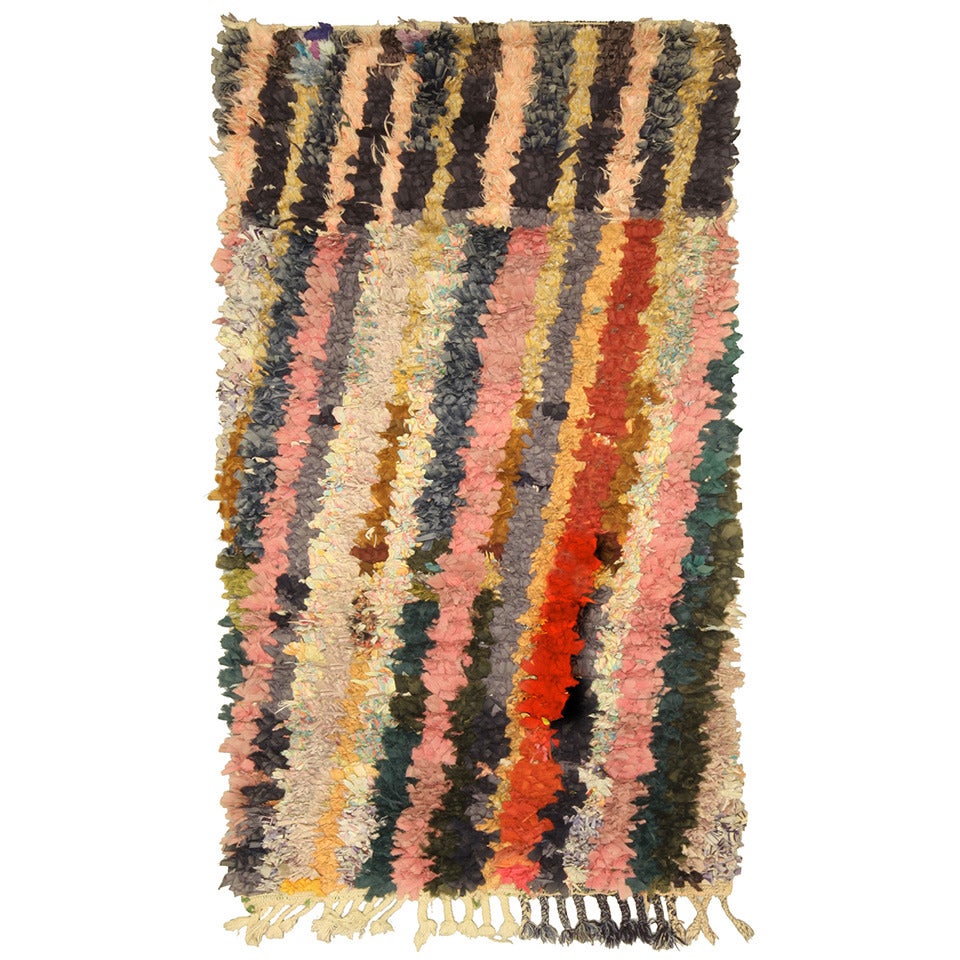 A Moroccan Rug