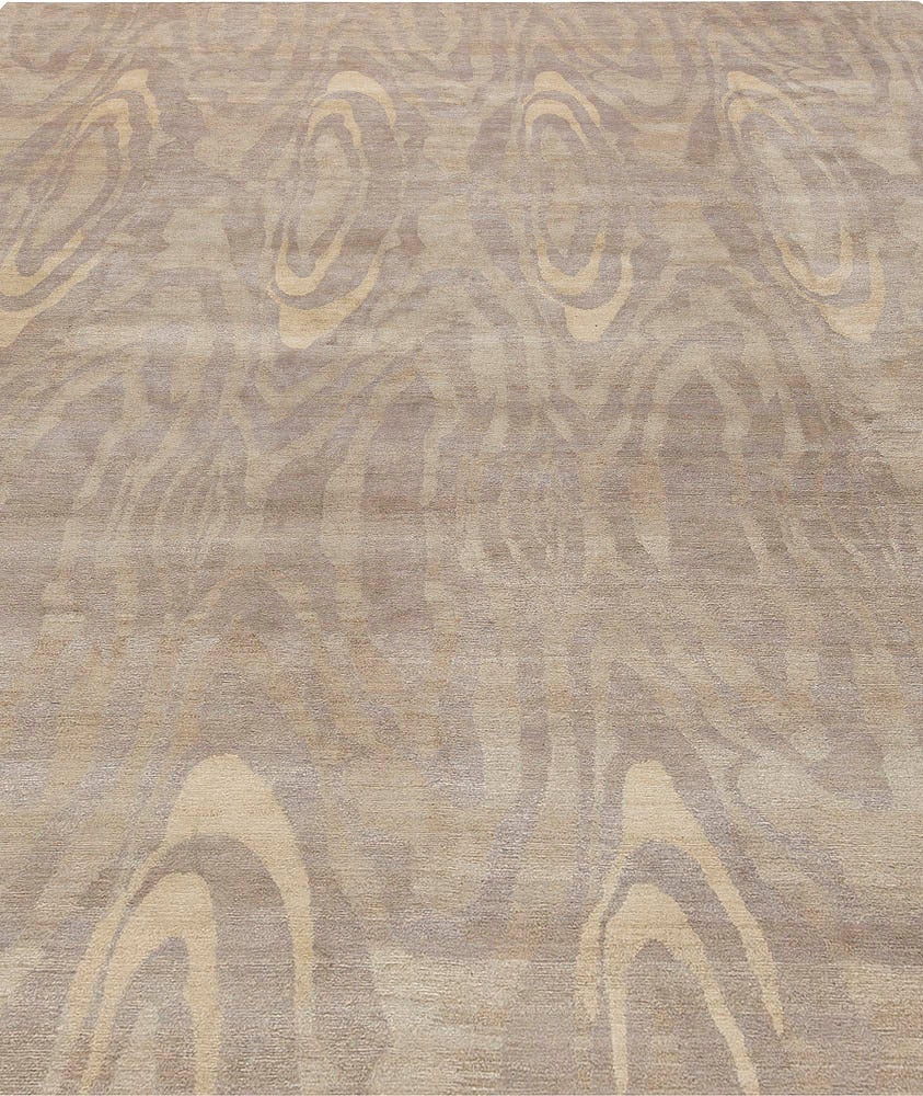 Hemp Woodsiness Contemporary Carpet