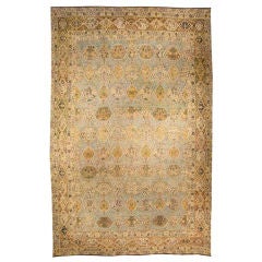 Antique Persian Kirman