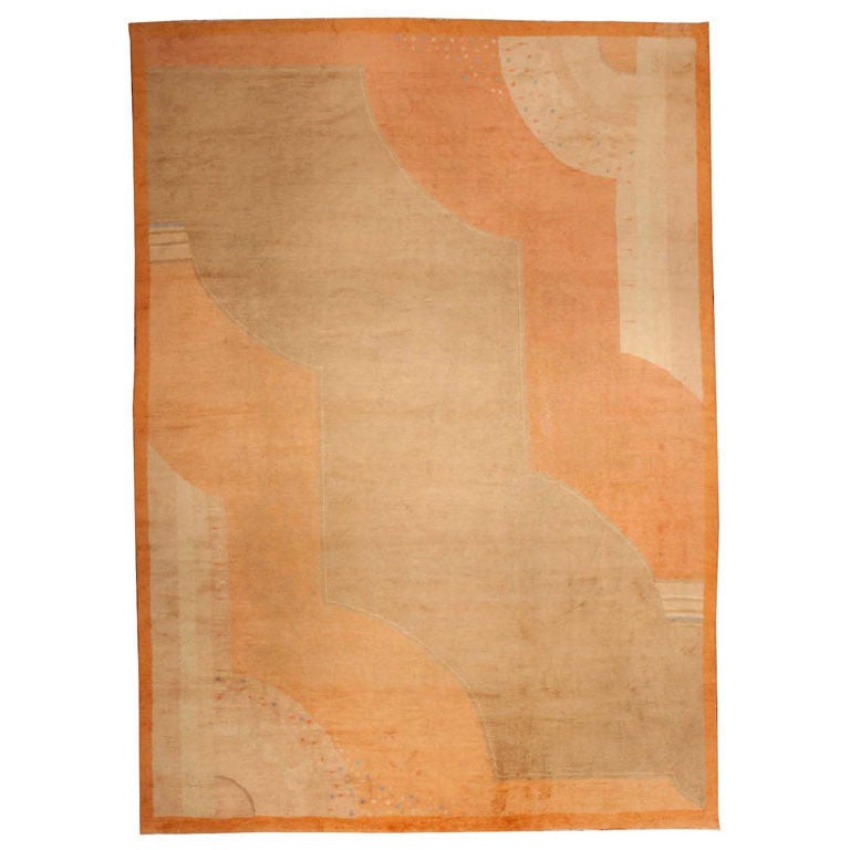 Art Deco Rug at 1stdibs