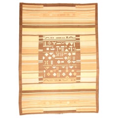 A Modern Vintage Finnish Rug
