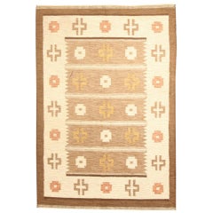 A Mid 20th Century Scandinavian Rug 9