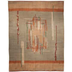 A French Deco Rug